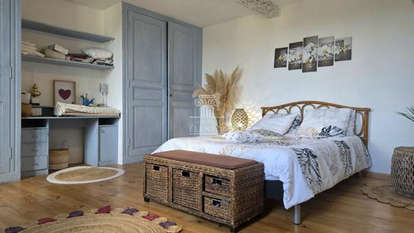 Condom (32100) MAISON T3 AVEC TERRASSE - 100M² AU COEUR D'UN CHARMAND VILLAGE AVEC JARDIN NON ATTENANT / PROCHE CONDOM