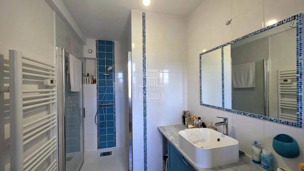 Condom (32100) MAISON T3 AVEC TERRASSE - 100M² AU COEUR D'UN CHARMAND VILLAGE AVEC JARDIN NON ATTENANT / PROCHE CONDOM