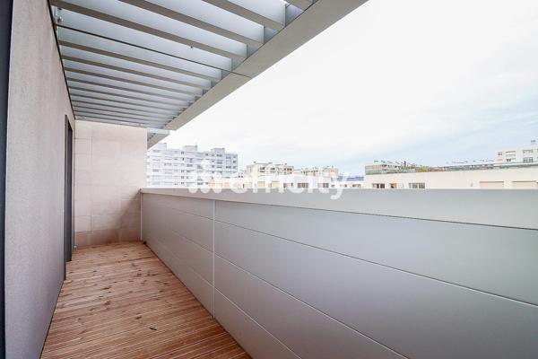 Appartement 2 pièces - 46 m² Exclusivité efficity