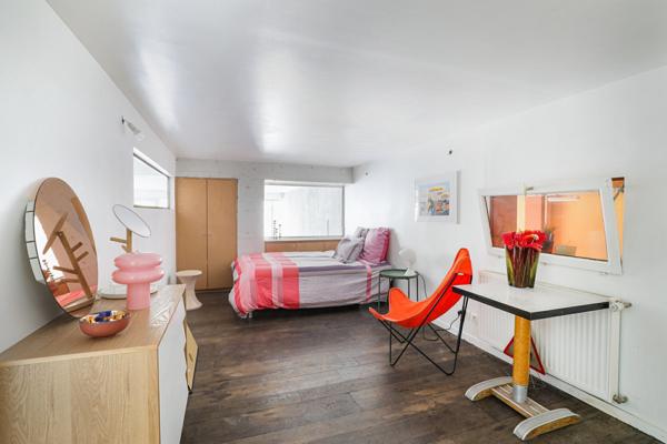 Loft 5 pièces - 196 m² Bien prestige