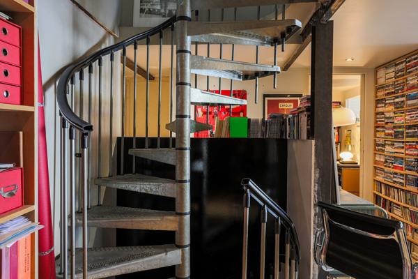 Loft 5 pièces - 196 m² Bien prestige