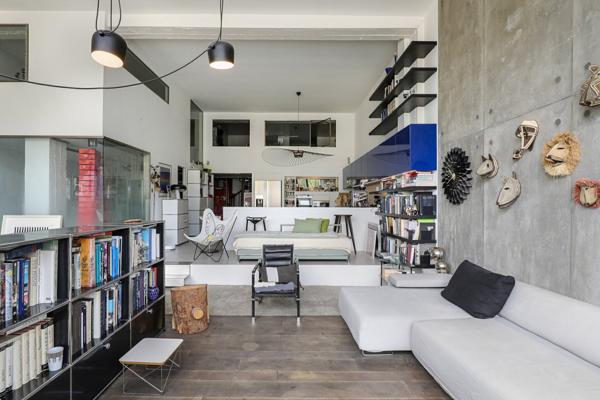 Loft 5 pièces - 196 m² Bien prestige