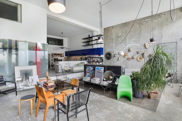 Loft 5 pièces - 196 m² Bien prestige