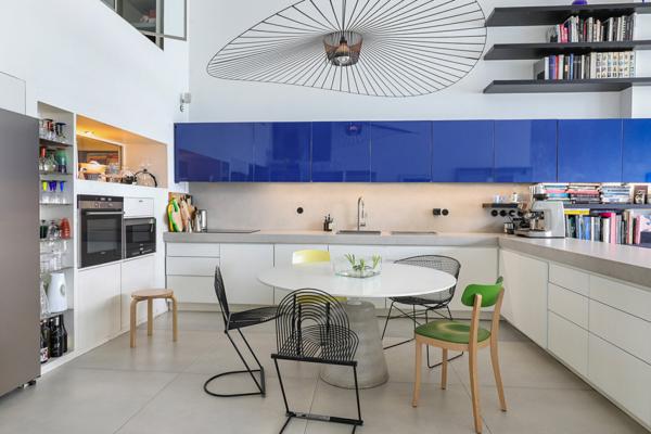 Loft 5 pièces - 196 m² Bien prestige