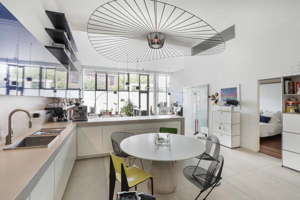 Loft 5 pièces - 196 m² Bien prestige