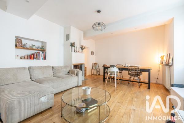 Maison à vendre 4 pièces 90,49 m² Thorigny-sur-Marne