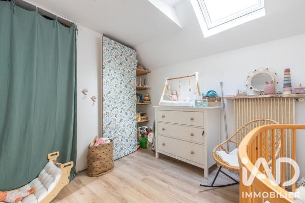 Maison à vendre 4 pièces 90,49 m² Thorigny-sur-Marne