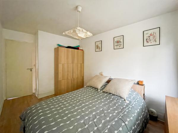 Issy-les-Moulineaux (92130) 3 pièces de 63 m² calme