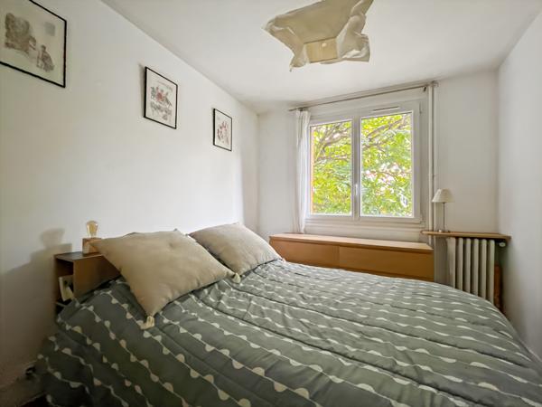 Issy-les-Moulineaux (92130) 3 pièces de 63 m² calme