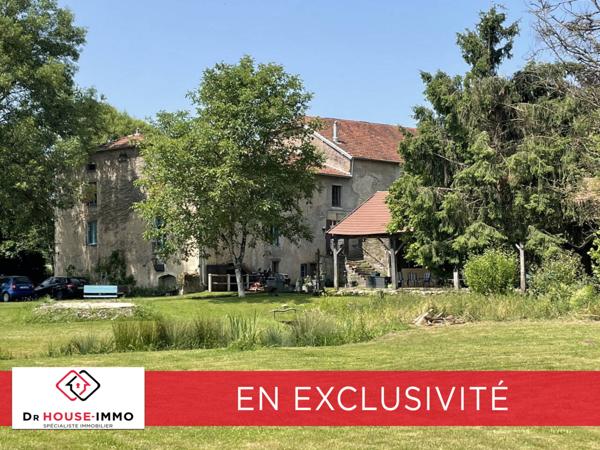 Bien immobilier à vendre 13 pièces de 414 m²