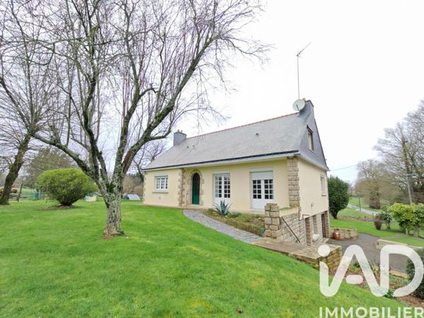 Maison à vendre 4 pièces 80 m² Val d'Oust