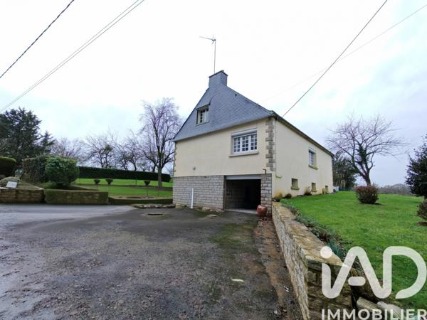 Maison à vendre 4 pièces 80 m² Val d'Oust