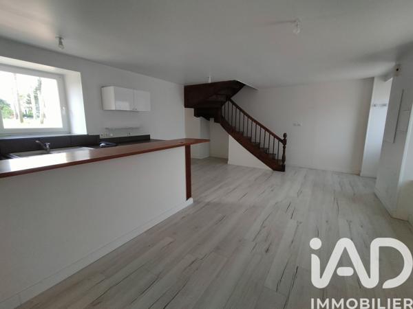 Maison à vendre 6 pièces 130 m² Lanvollon