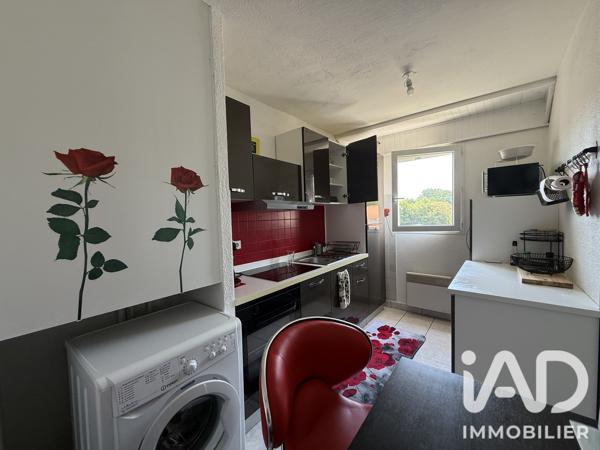 Studio à vendre 27 m² Tarnos