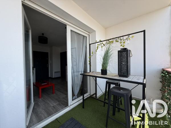 Studio à vendre 27 m² Tarnos