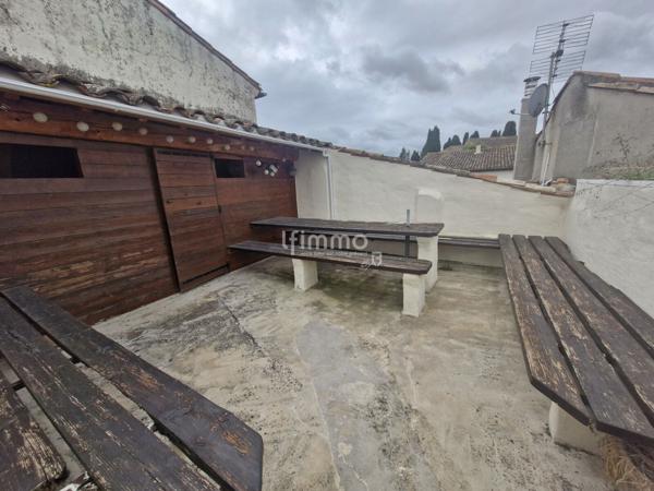 Maison Rouffiac-d’Aude