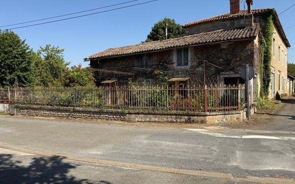 Maison à vendre