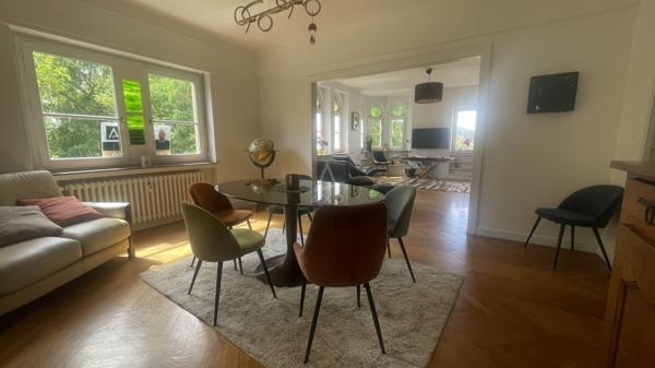 APPRTEMENT 145 M² // QUARTIER VACQUINIERE/ TERRASSE // CAVE // PARKINGS