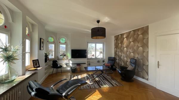 APPRTEMENT 145 M² // QUARTIER VACQUINIERE/ TERRASSE // CAVE // PARKINGS