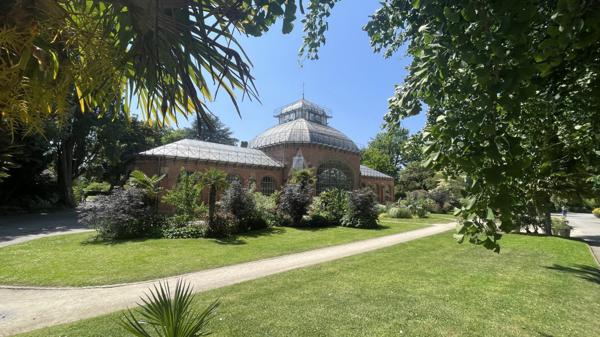 APPRTEMENT 145 M² // QUARTIER VACQUINIERE/ TERRASSE // CAVE // PARKINGS