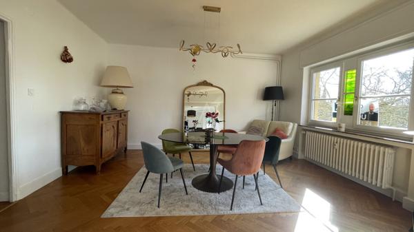 APPRTEMENT 145 M² // QUARTIER VACQUINIERE/ TERRASSE // CAVE // PARKINGS