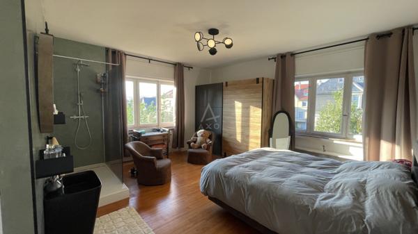 APPRTEMENT 145 M² // QUARTIER VACQUINIERE/ TERRASSE // CAVE // PARKINGS