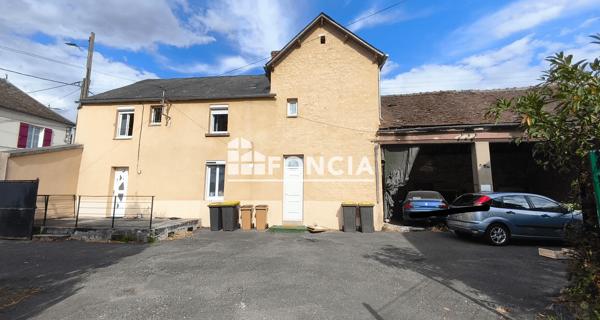 À vendre Immeuble 340 m² - Dordives 45680