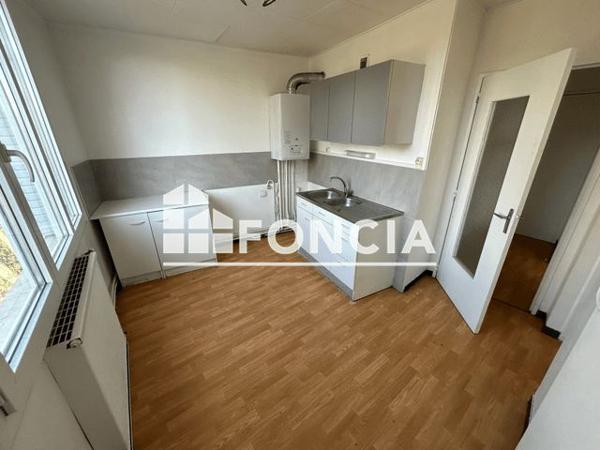 Location Appartement 2 pièces 44.82 m² - RUE PASTEUR-J.MOULIN-MOZART Bourg-les-valence 26500