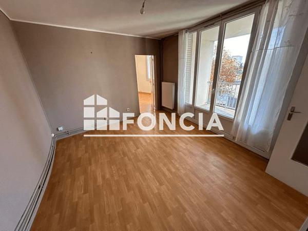 Location Appartement 2 pièces 44.82 m² - RUE PASTEUR-J.MOULIN-MOZART Bourg-les-valence 26500