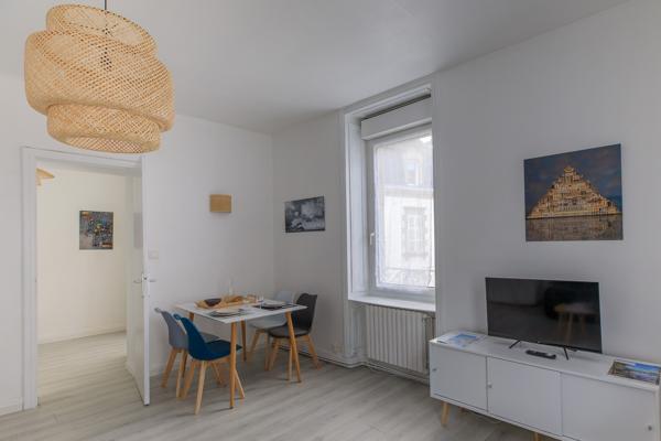 Appartement Concarneau 2 pièce(s) 47 m2