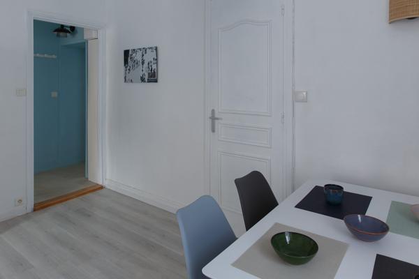 Appartement Concarneau 2 pièce(s) 47 m2