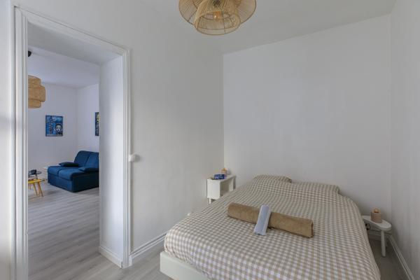 Appartement Concarneau 2 pièce(s) 47 m2