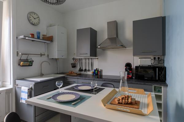 Appartement Concarneau 2 pièce(s) 47 m2