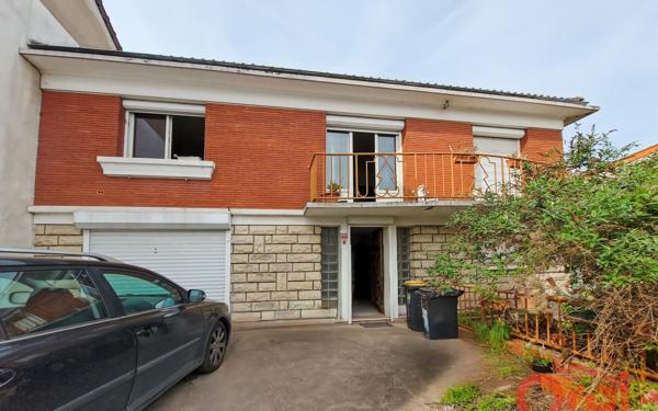 Maison à vendre    4 pièces •  Saint-Denis