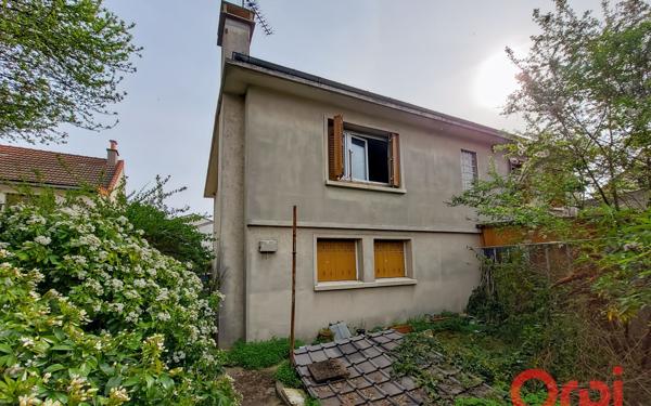 Maison à vendre    4 pièces •  Saint-Denis