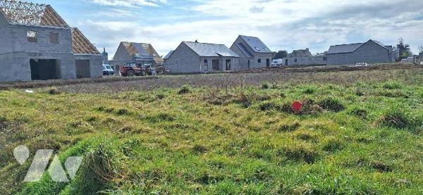 VIEUX VY SUR COUESNON, Terrain â bâtir - Bourg de VIEUX VY SUR COUESNON - Lotissement Le Val du...