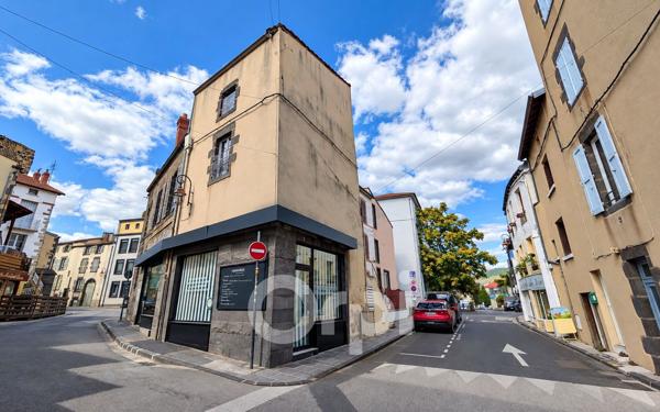 Immeuble à vendre