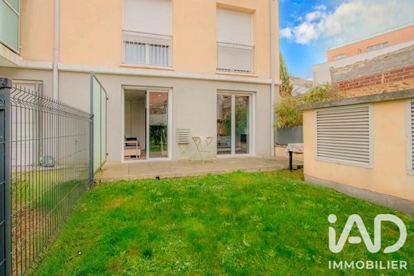 Appartement à vendre 3 pièces 59 m² Trappes