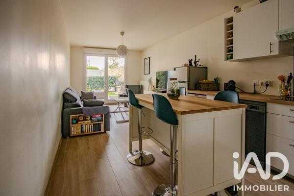 Appartement à vendre 3 pièces 59 m² Trappes