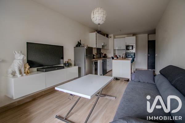 Appartement à vendre 3 pièces 59 m² Trappes