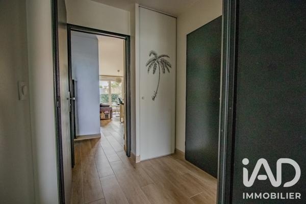 Appartement à vendre 3 pièces 59 m² Trappes