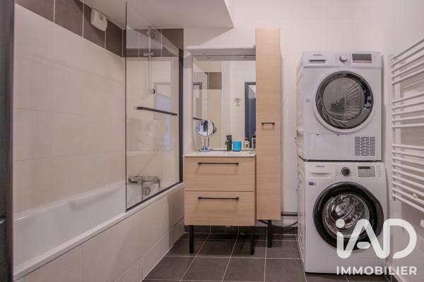 Appartement à vendre 3 pièces 59 m² Trappes