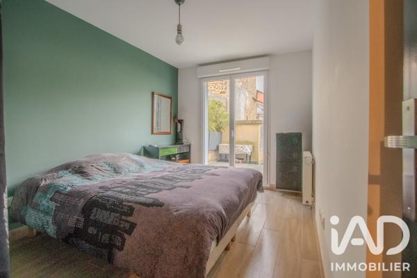 Appartement à vendre 3 pièces 59 m² Trappes