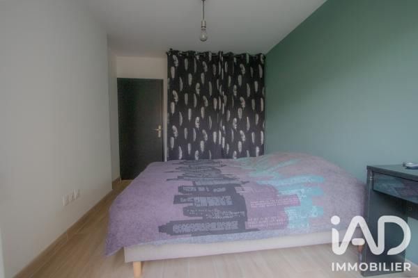 Appartement à vendre 3 pièces 59 m² Trappes
