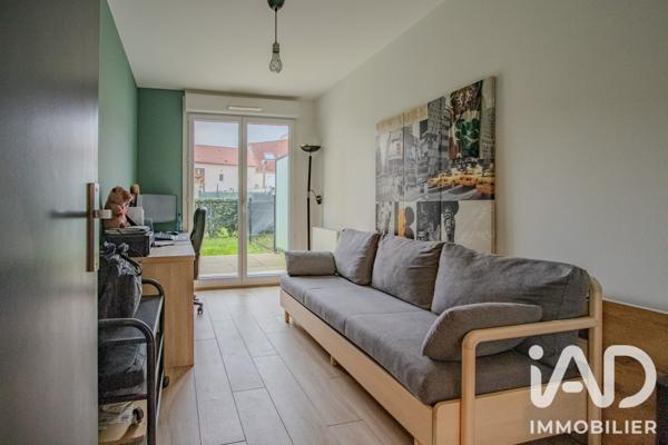 Appartement à vendre 3 pièces 59 m² Trappes