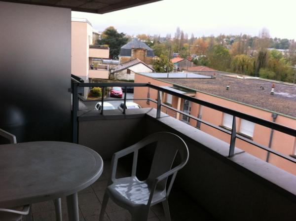TYPE II AVEC BALCON - SECTEUR BLOSSAC
