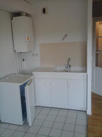 TYPE II AVEC BALCON - SECTEUR BLOSSAC