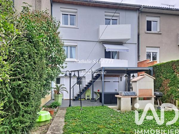 Maison à vendre 5 pièces 90 m² Agen
