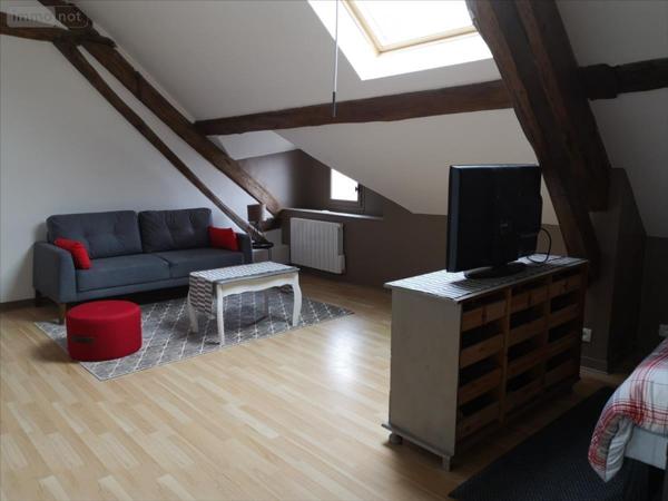 Appartement à vendre à Villeneuve-la-Guyard dans l'Yonne (89340), ref : NEG204339