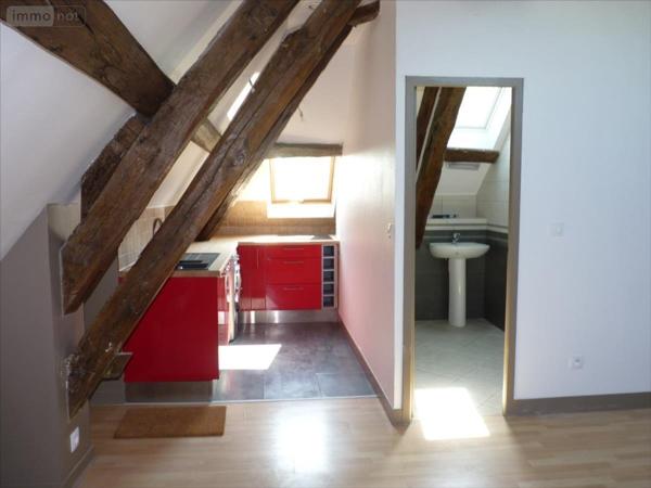 Appartement à vendre à Villeneuve-la-Guyard dans l'Yonne (89340), ref : NEG204339